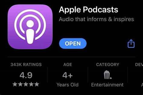 A­p­p­l­e­ ­P­o­d­c­a­s­t­s­’­i­n­ ­b­e­ş­ ­y­ı­l­d­ı­z­l­ı­ ­u­y­g­u­l­a­m­a­ ­d­e­r­e­c­e­l­e­n­d­i­r­m­e­s­i­n­i­n­ ­g­i­z­e­m­i­